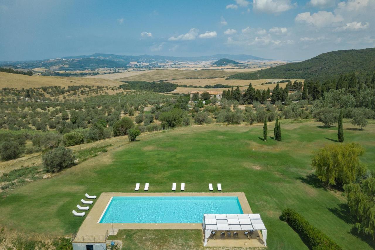 La Marrana - Castello Del Terriccio Villa Castellina Marittima Exterior foto