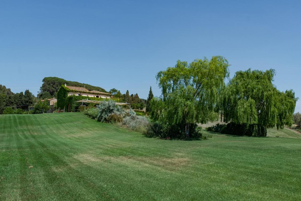 La Marrana - Castello Del Terriccio Villa Castellina Marittima Exterior foto