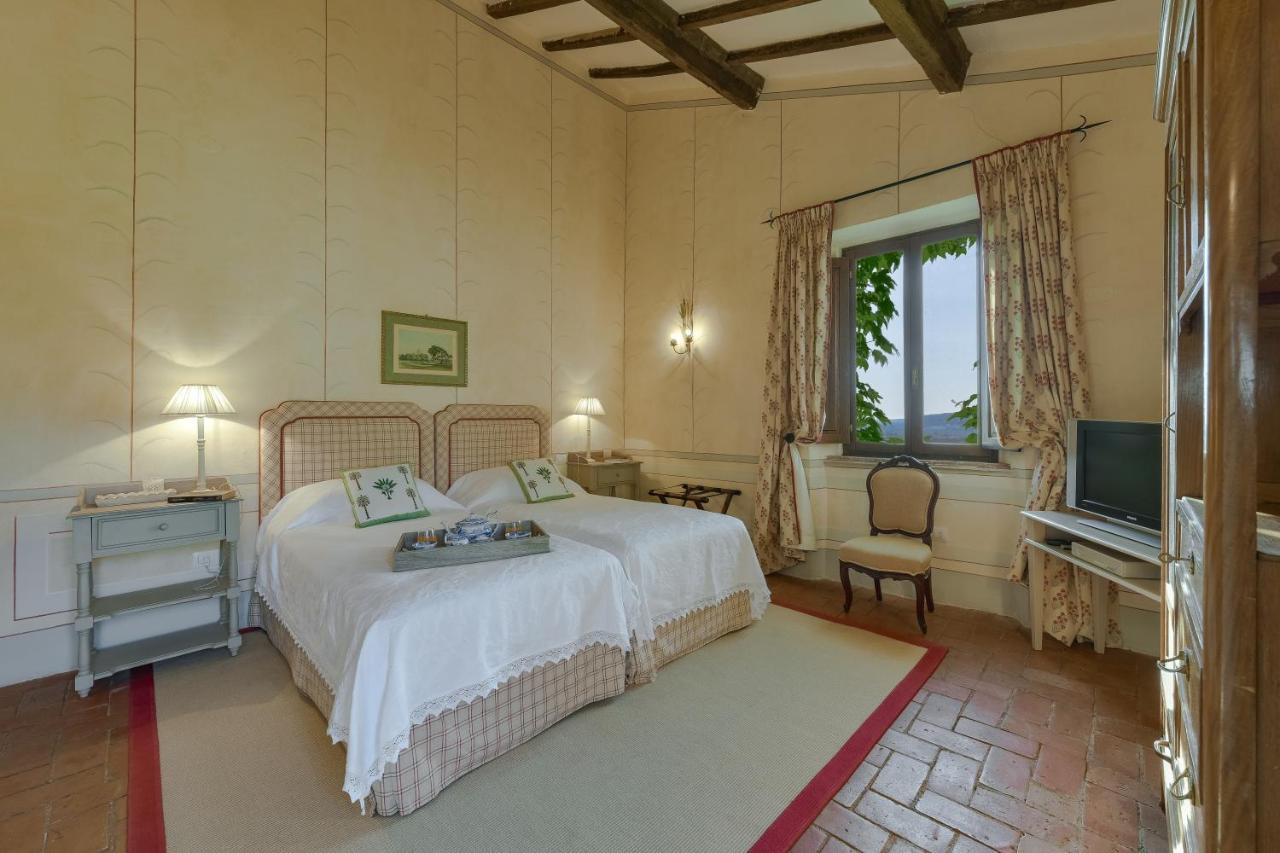La Marrana - Castello Del Terriccio Villa Castellina Marittima Exterior foto
