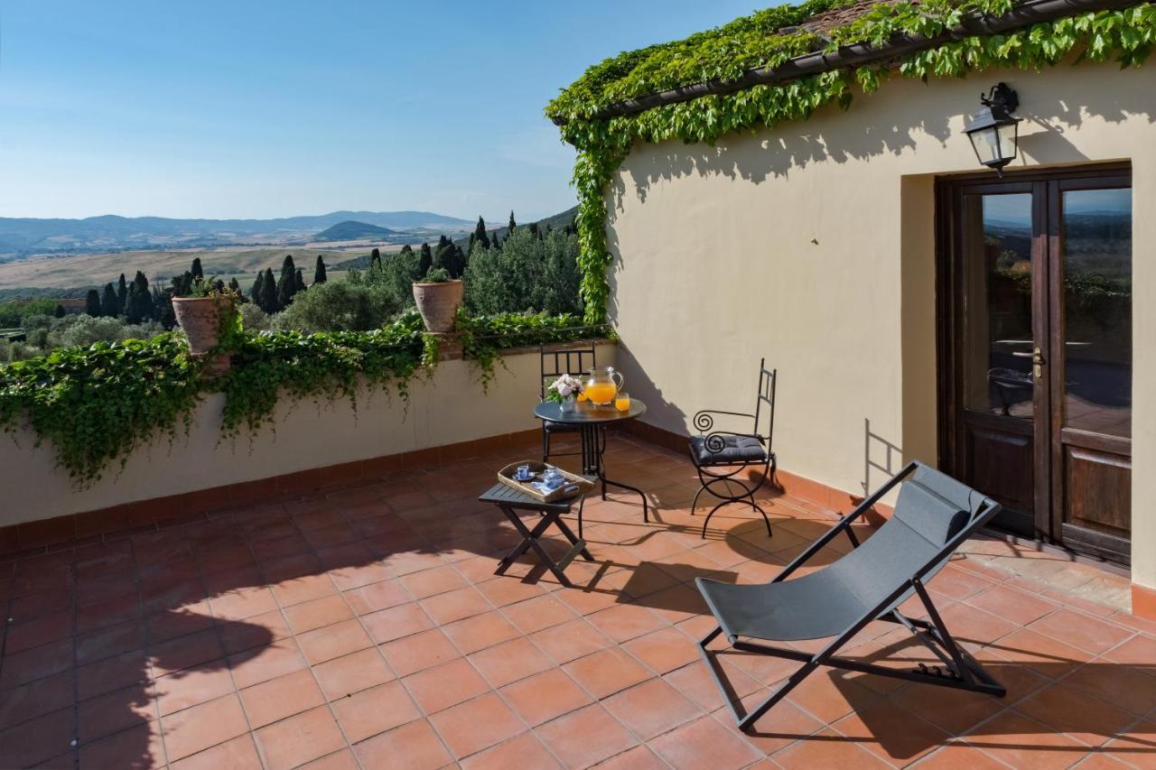 La Marrana - Castello Del Terriccio Villa Castellina Marittima Exterior foto