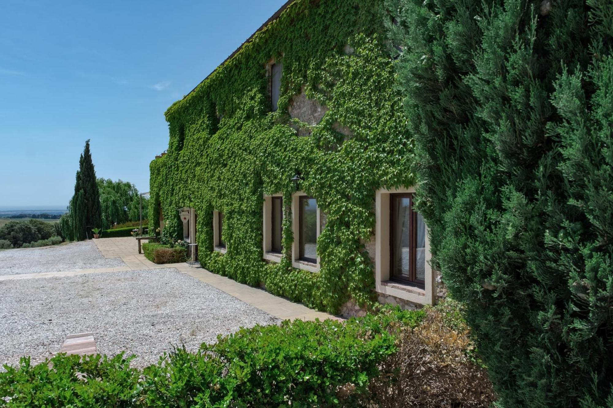 La Marrana - Castello Del Terriccio Villa Castellina Marittima Exterior foto